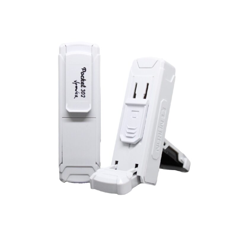 Carimbo de Bolso - Pocket Vpower